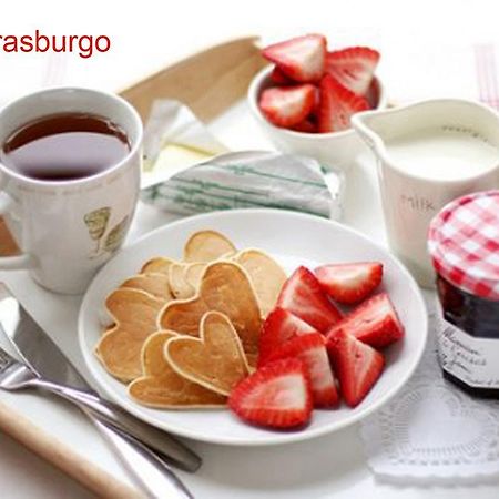 B&B Strasburgo 巴勒莫 外观 照片