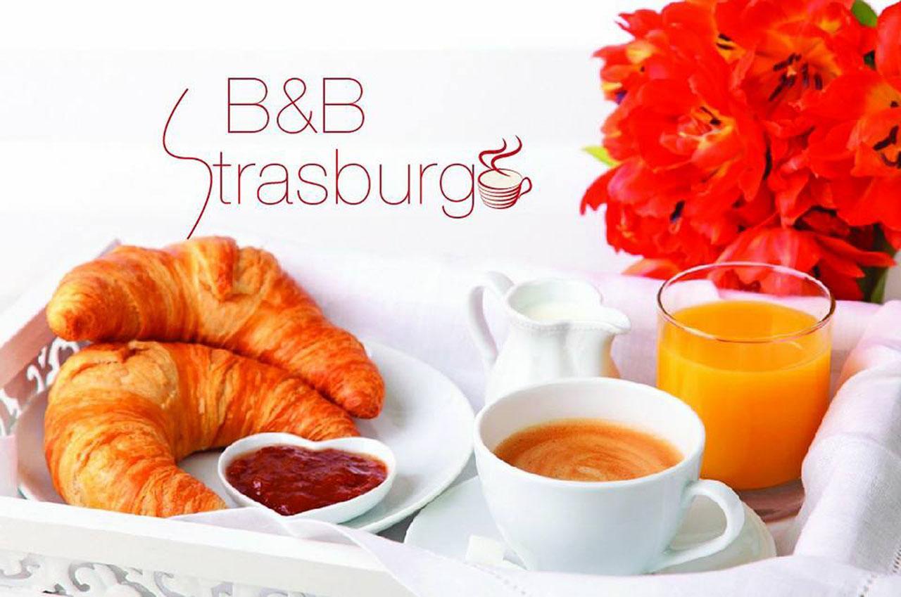 B&B Strasburgo 巴勒莫 外观 照片